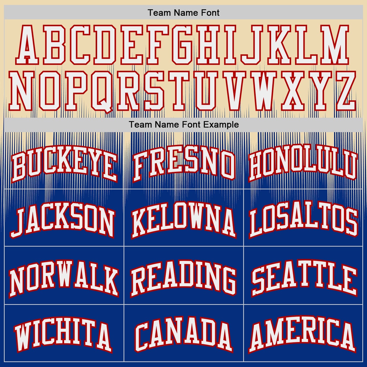 Custom Cream White Royal Red Purple-Gold Speed Line Gradient Round Neck Sublimation Basketball Uniform Jersey