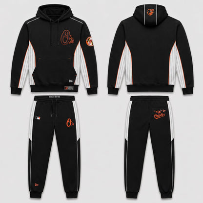 Limited edition! Gifts for Fans - Hoodie & Sweatpants Set All 30 Teams MLB Available - Custom Fan Apparel Image 7