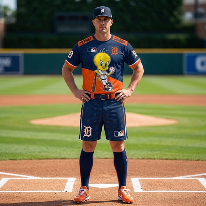 All 30 Teams Available-COMBO GIFTS FOR BASEBALL FAN | Sport Fan Set — T-Shirt + Shorts