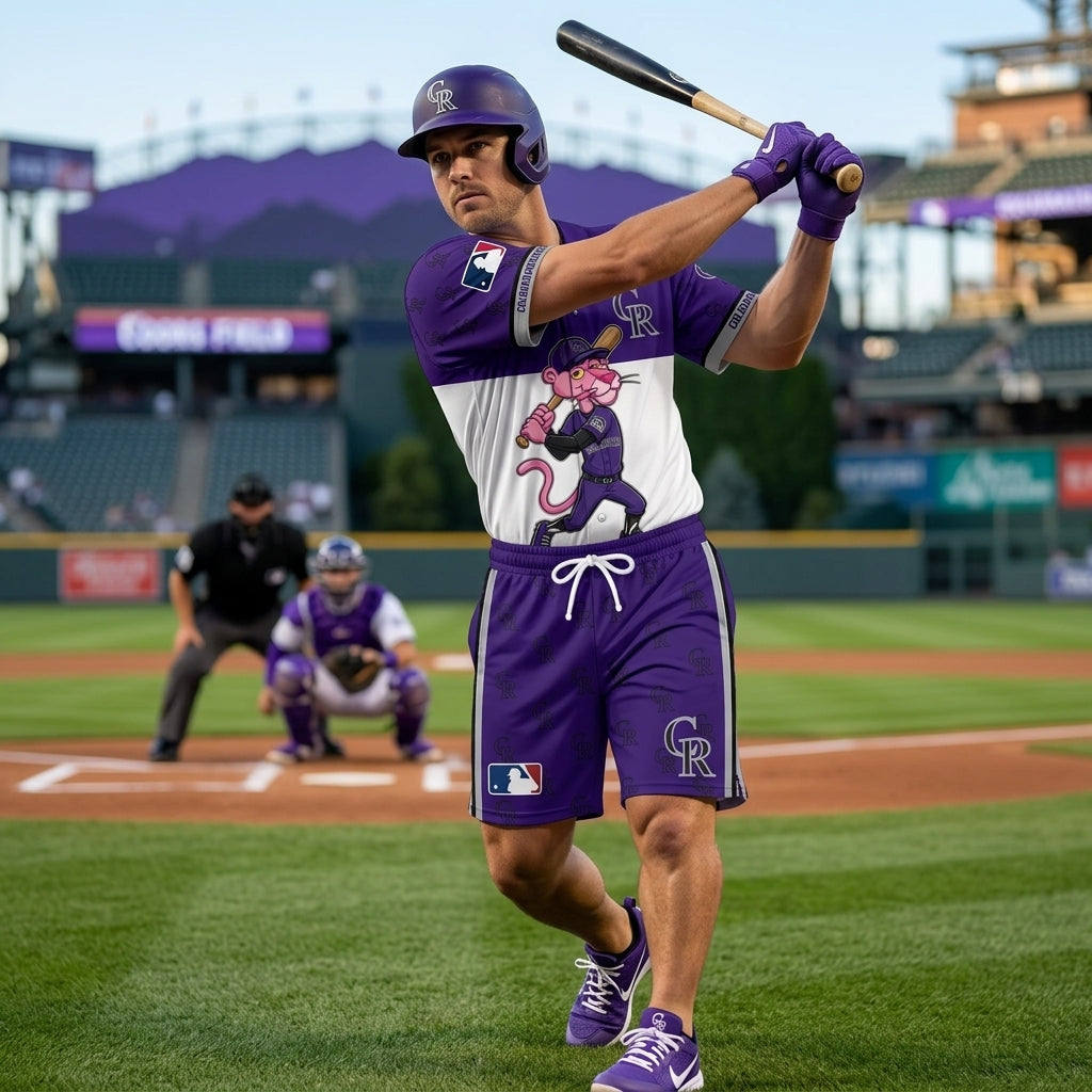 All 30 Teams Available-COMBO GIFTS FOR BASEBALL FAN | Sport Fan Set — T-Shirt + Shorts