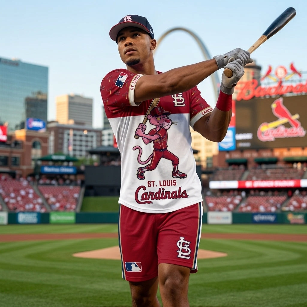 All 30 Teams Available-COMBO GIFTS FOR BASEBALL FAN | Sport Fan Set — T-Shirt + Shorts