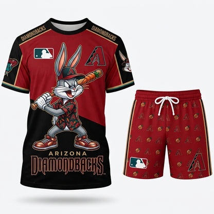All 30 Baseball Teams-Available COMBO GIFTS FOR FAN | Sport Fan Set — T-Shirt + Shorts