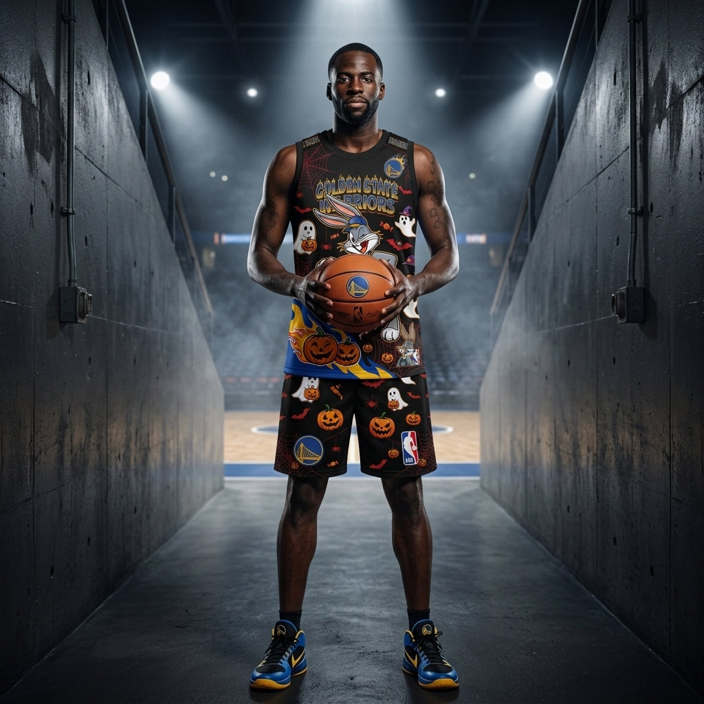 Sport Fan Set — Basketball Jersey+ Shorts | All 30 Teams Available-COMBO GIFTS FOR FAN basketball