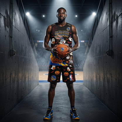 Sport Fan Set — Basketball Jersey+ Shorts | All 30 Teams Available-COMBO GIFTS FOR FAN basketball