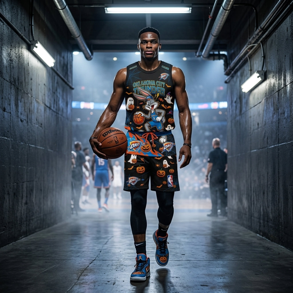 Sport Fan Set — Basketball Jersey+ Shorts | All 30 Teams Available-COMBO GIFTS FOR FAN basketball