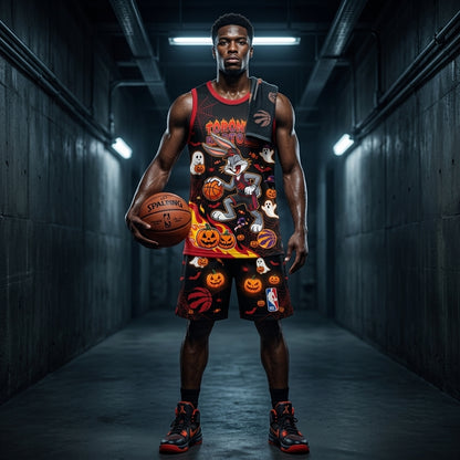 Sport Fan Set — Basketball Jersey+ Shorts | All 30 Teams Available-COMBO GIFTS FOR FAN basketball
