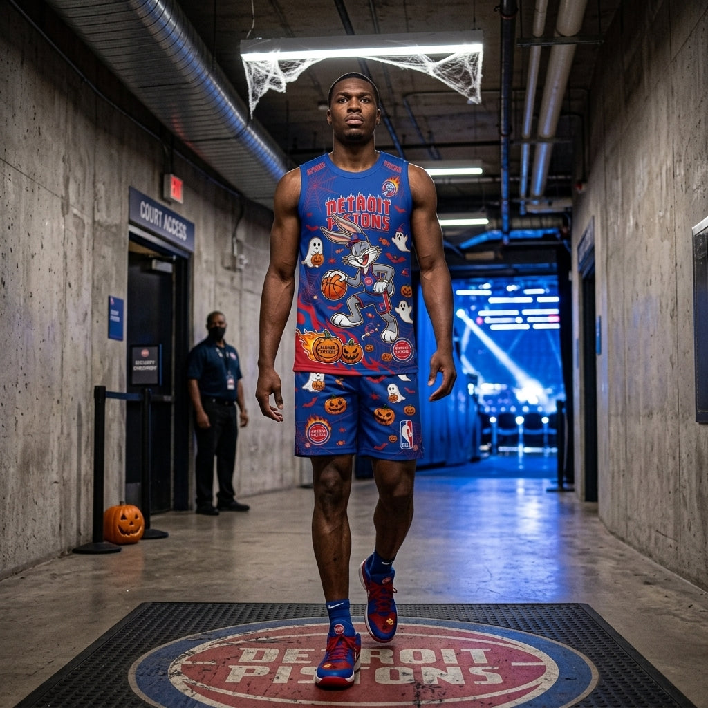 Sport Fan Set — Basketball Jersey+ Shorts | All 30 Teams Available-COMBO GIFTS FOR FAN basketball