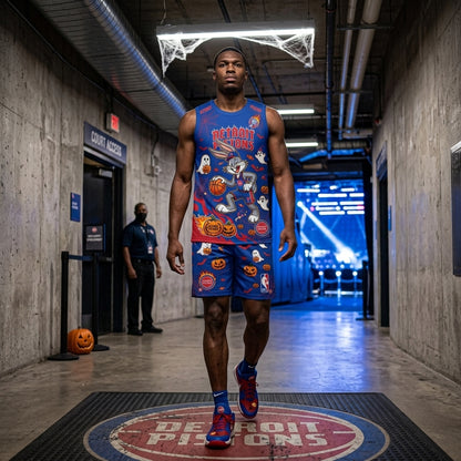 Sport Fan Set — Basketball Jersey+ Shorts | All 30 Teams Available-COMBO GIFTS FOR FAN basketball