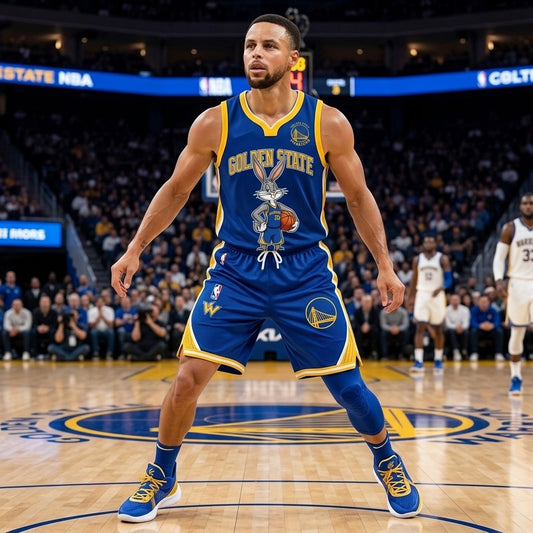 Sport Fan Set — Basketball Jersey+ Shorts | 15 Teams Available - Custom Fan Apparel Image 1
