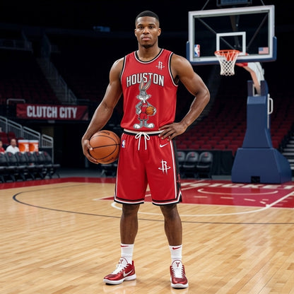 Sport Fan Set — Basketball Jersey+ Shorts | 15 Teams Available-COMBO GIFTS FOR FAN basketball