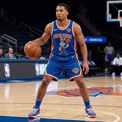 Sport Fan Set — Basketball Jersey+ Shorts | 15 Teams Available-COMBO GIFTS FOR FAN basketball