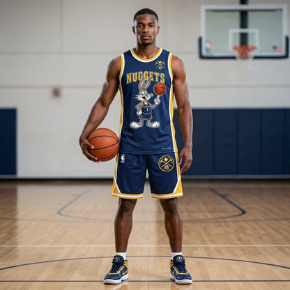 Sport Fan Set — Basketball Jersey+ Shorts | 15 Teams Available-COMBO GIFTS FOR FAN basketball