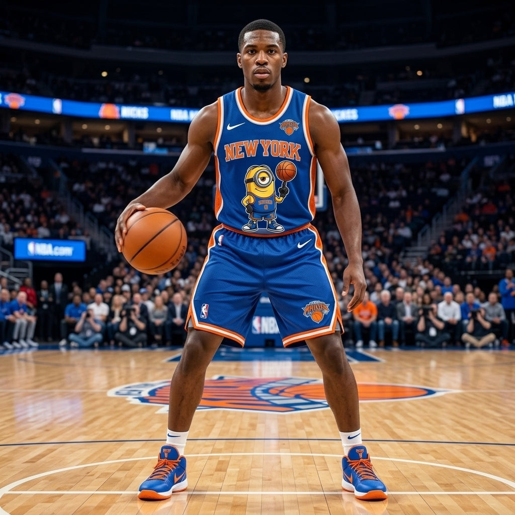 Sport Fan Set — Basketball Jersey+ Shorts | 15 Teams Available-COMBO GIFTS FOR FAN basketball