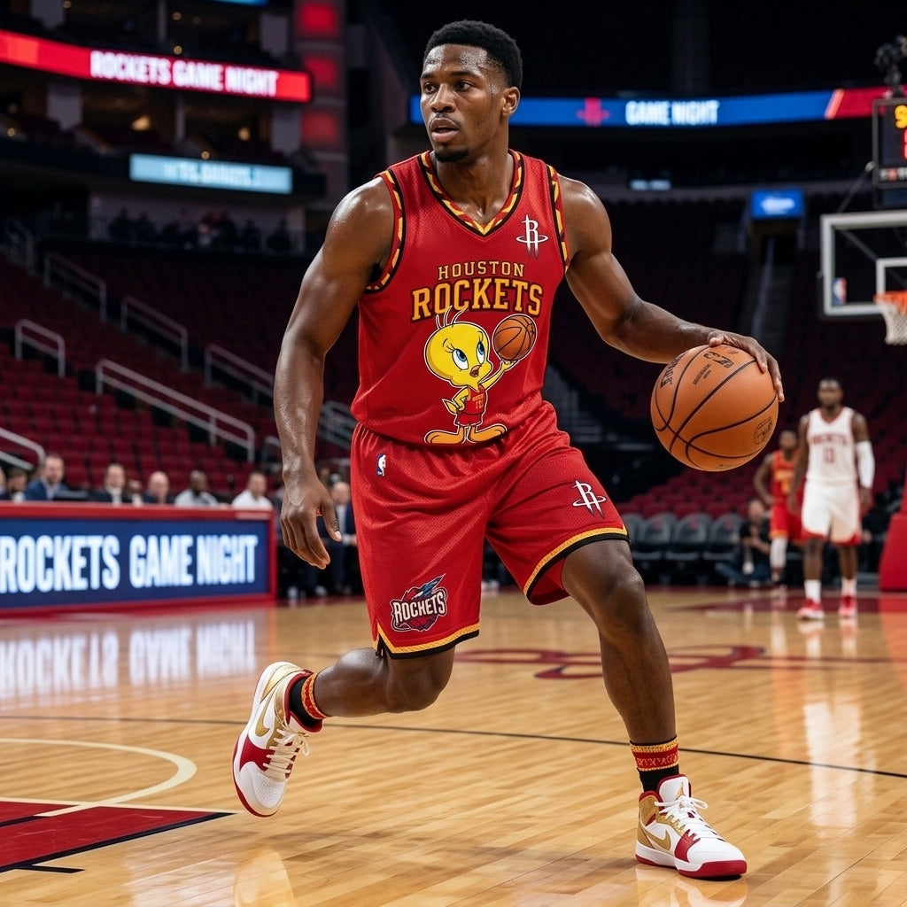 Sport Fan Set — Basketball Jersey+ Shorts | 15 Teams Available-COMBO GIFTS FOR FAN basketball
