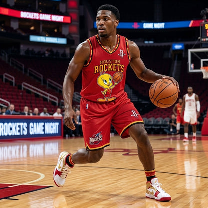 Sport Fan Set — Basketball Jersey+ Shorts | 15 Teams Available-COMBO GIFTS FOR FAN basketball