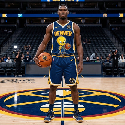Sport Fan Set — Basketball Jersey+ Shorts | 15 Teams Available-COMBO GIFTS FOR FAN basketball