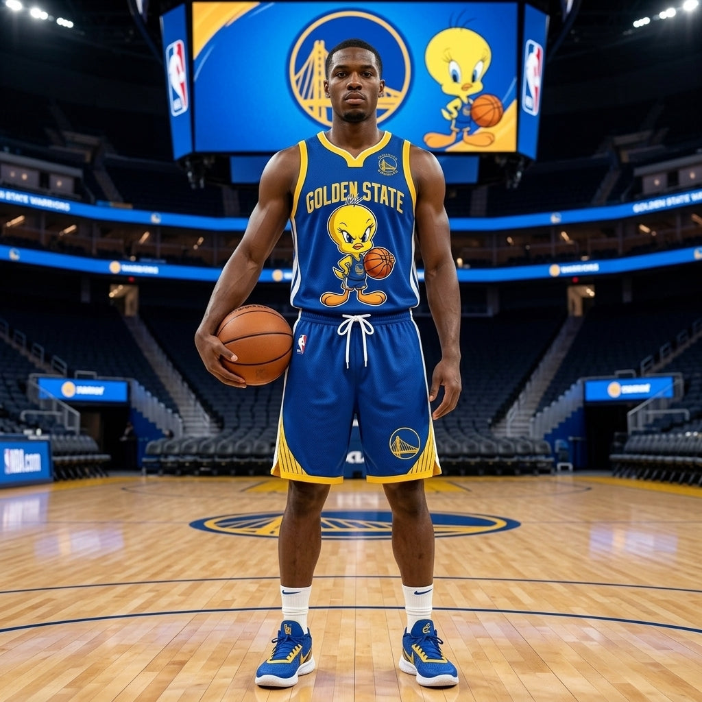 Sport Fan Set — Basketball Jersey+ Shorts | 15 Teams Available-COMBO GIFTS FOR FAN basketball