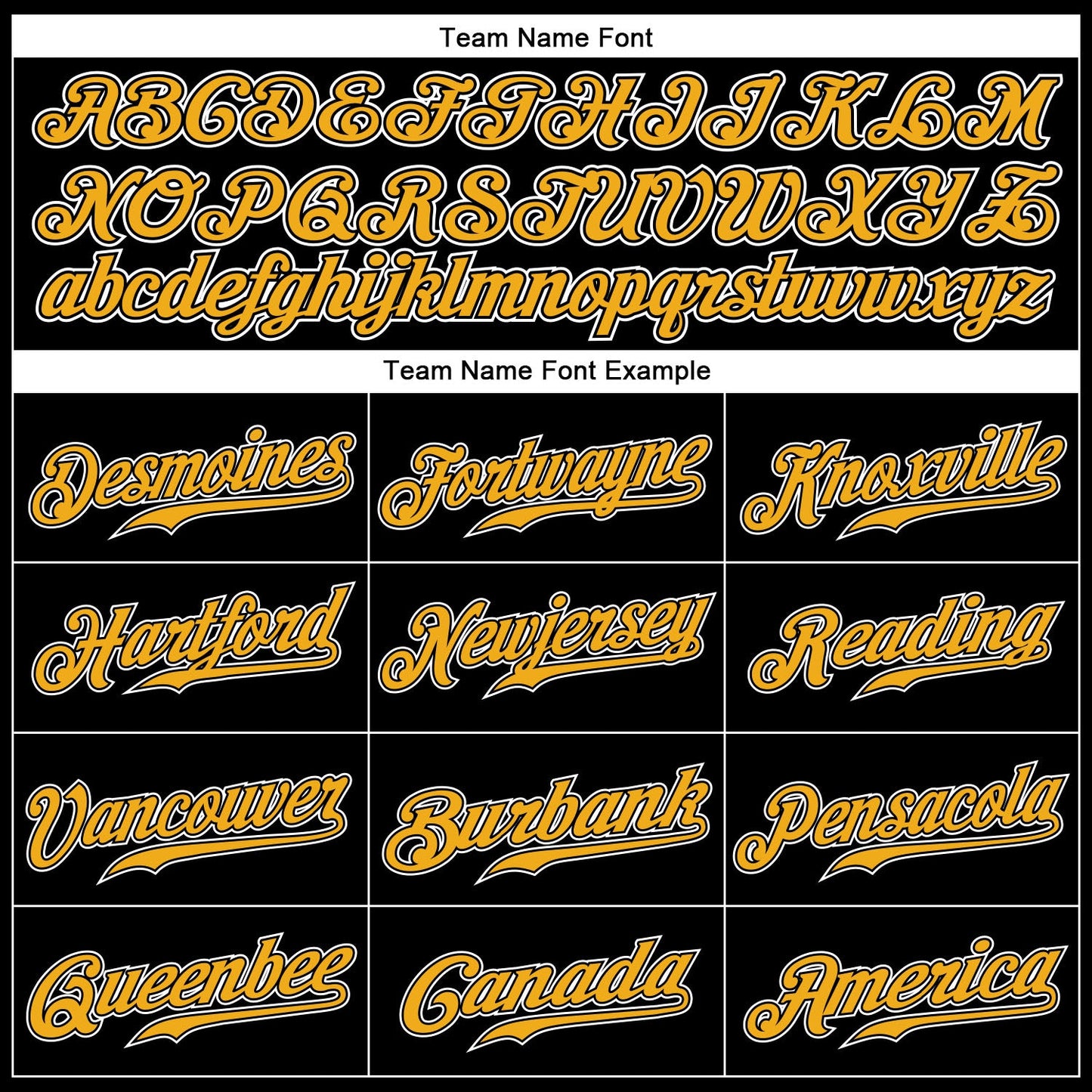 Custom Black Gold Pinstripe Gold-White Authentic Baseball Jersey