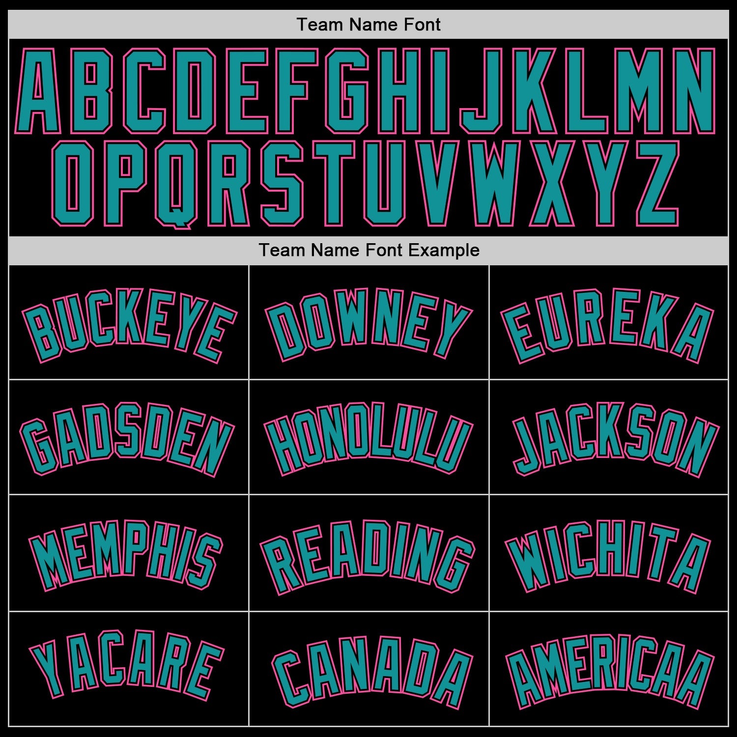 Custom Black Pink-Teal Authentic Baseball Jersey