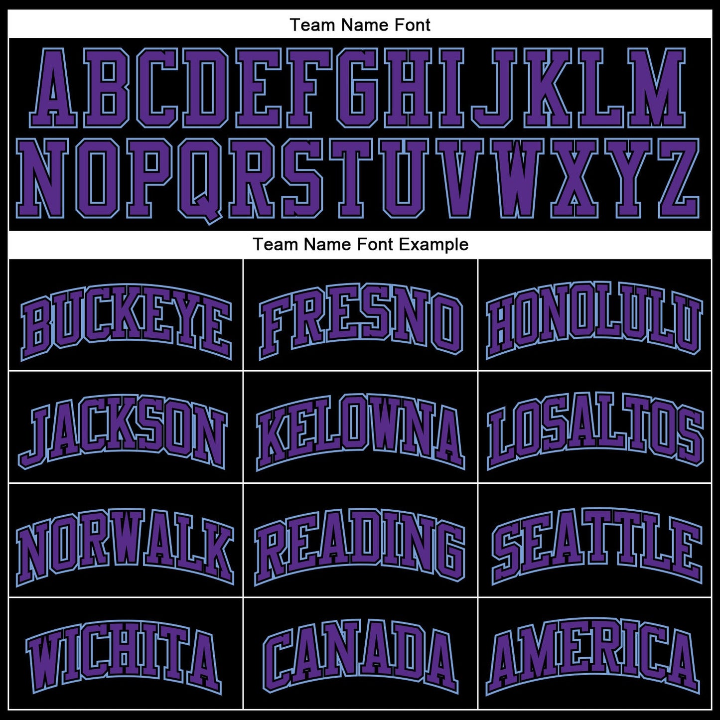 Custom Black Purple-Light Blue Authentic Throwback Basketball Jersey