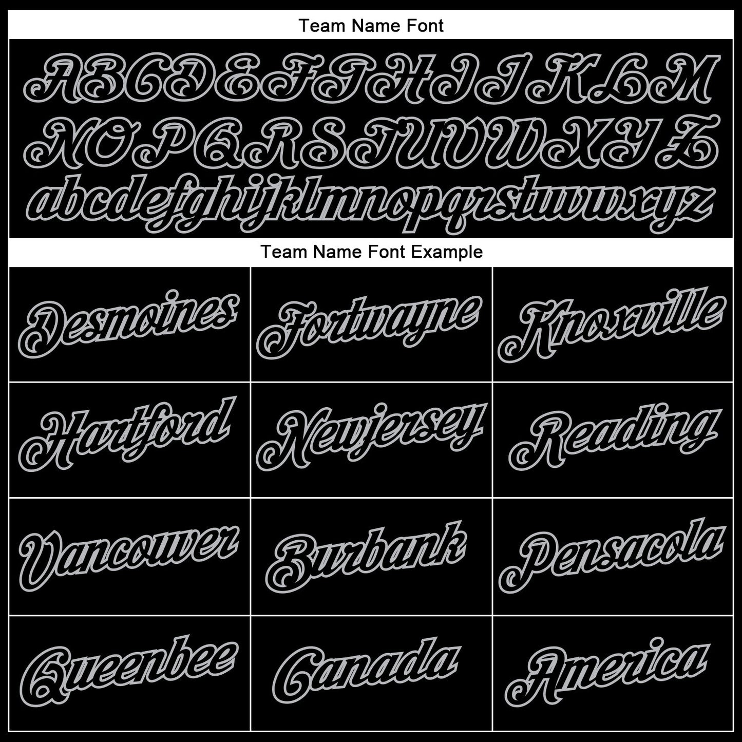 Custom Black Gray Performance T-Shirt