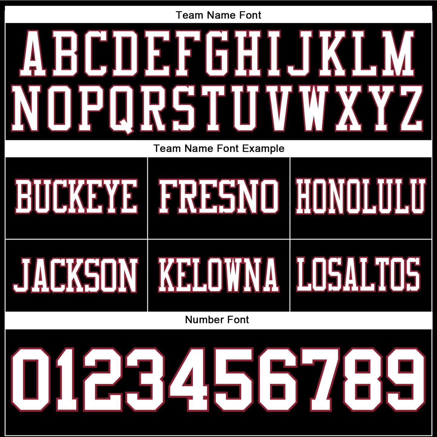 Custom Black White-Cardinal Authentic Football Jersey