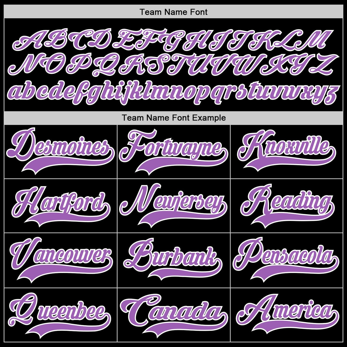 Custom Black Medium Purple-White Hockey Lace Neck Jersey