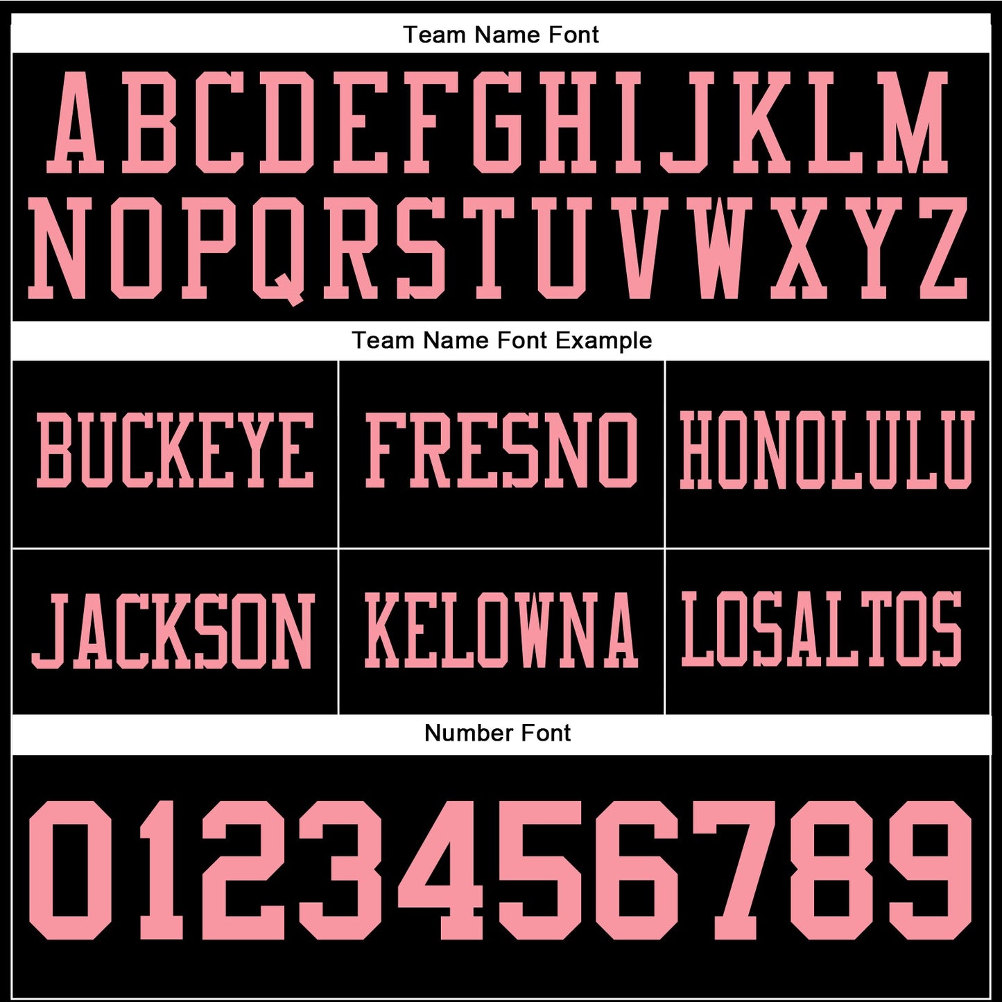 Custom Black Medium Pink Authentic Football Jersey