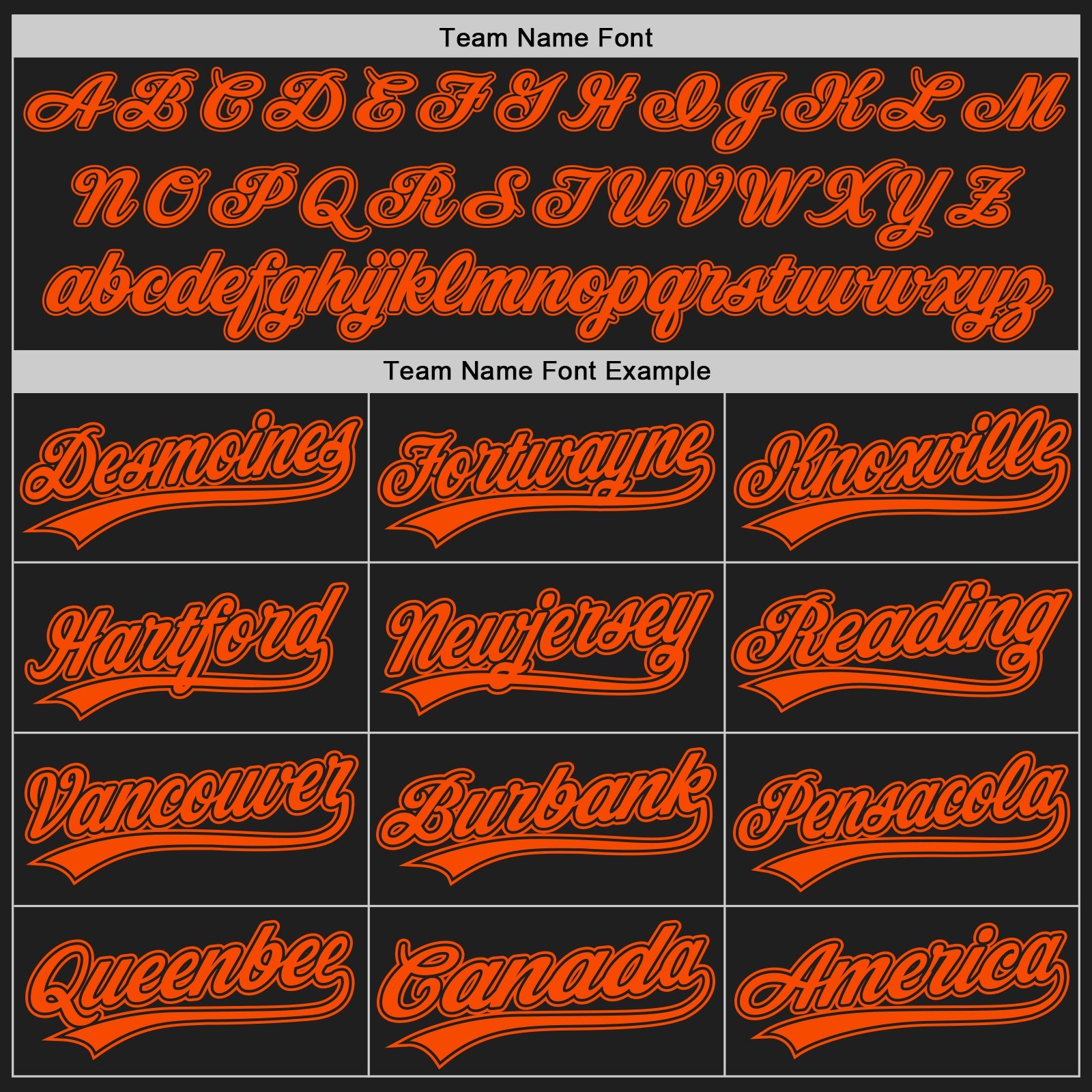 Custom Stitched Black Orange Baseball Pullover Sweatshirt Hoodie