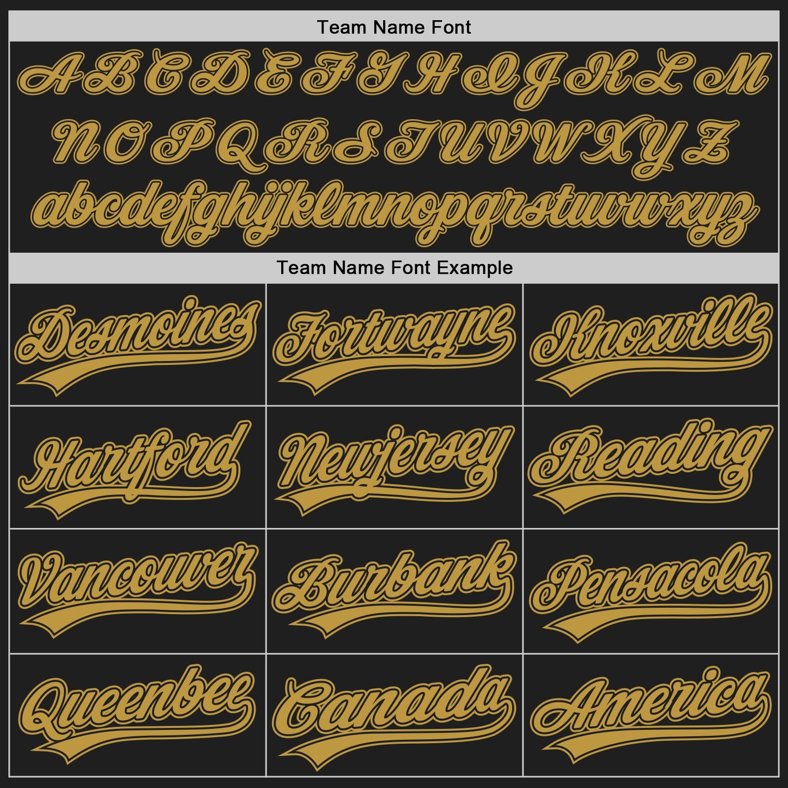 Custom Stitched Black Old Gold Baseball Pullover Sweatshirt Hoodie