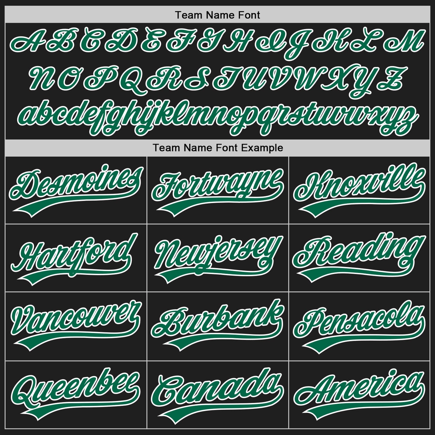 Custom Stitched Black Kelly Green-White Baseball Pullover Sweatshirt Hoodie