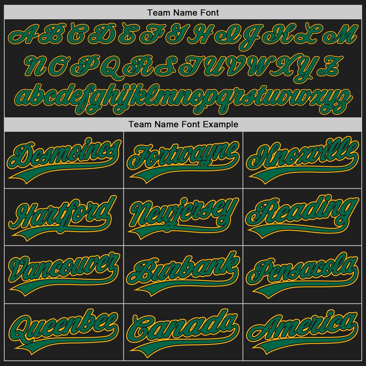 Custom Stitched Black Kelly Green-Gold Baseball Pullover Sweatshirt Hoodie