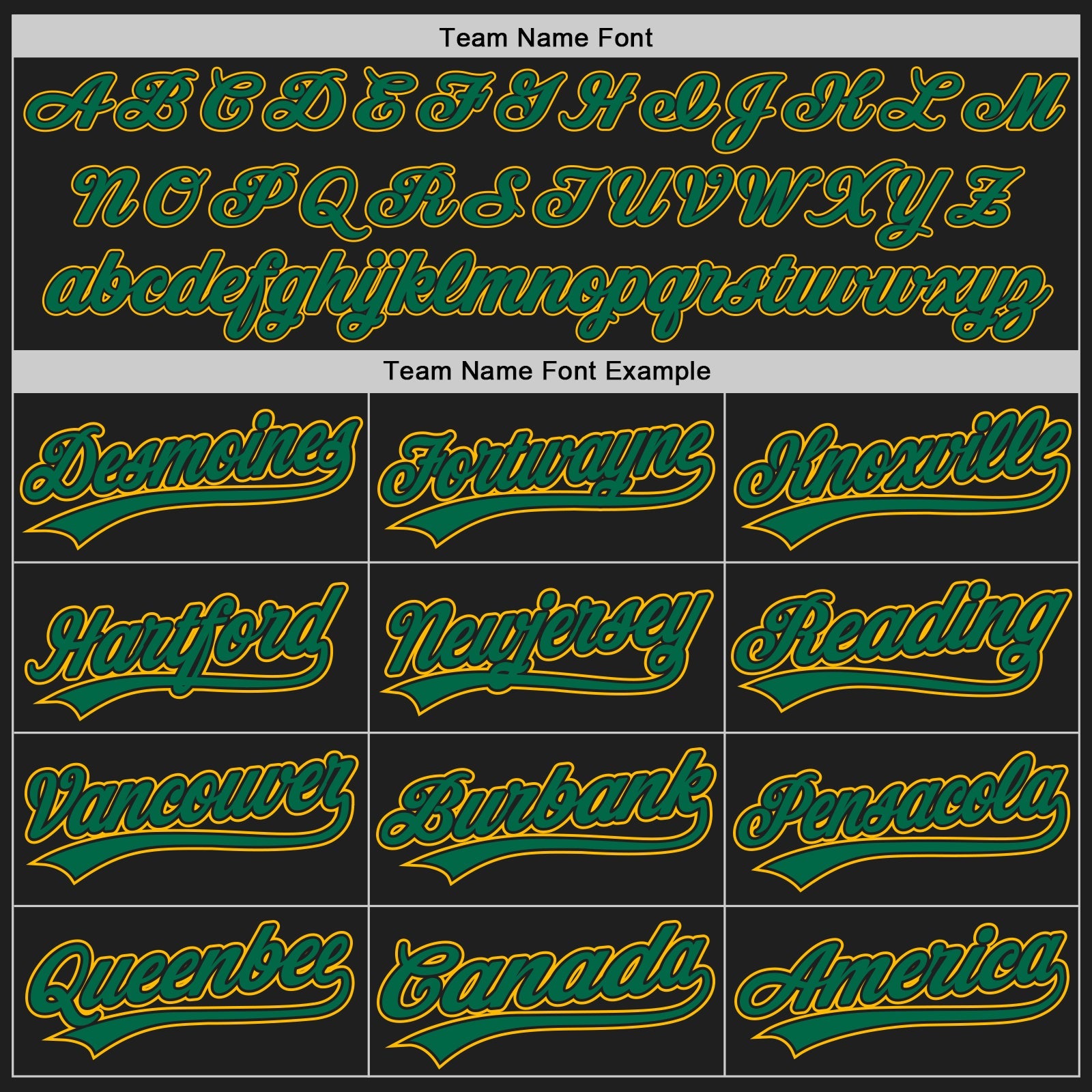 Custom Stitched Black Kelly Green-Gold Baseball Pullover Sweatshirt Hoodie