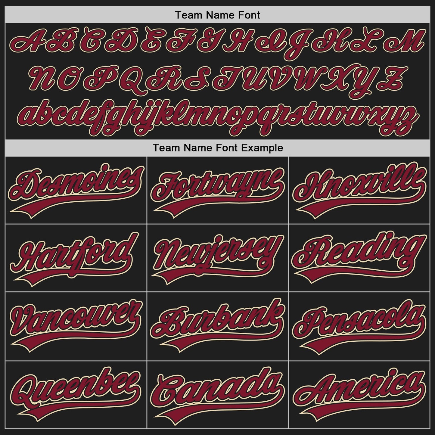 Custom Stitched Black Crimson-Cream Baseball Pullover Sweatshirt Hoodie
