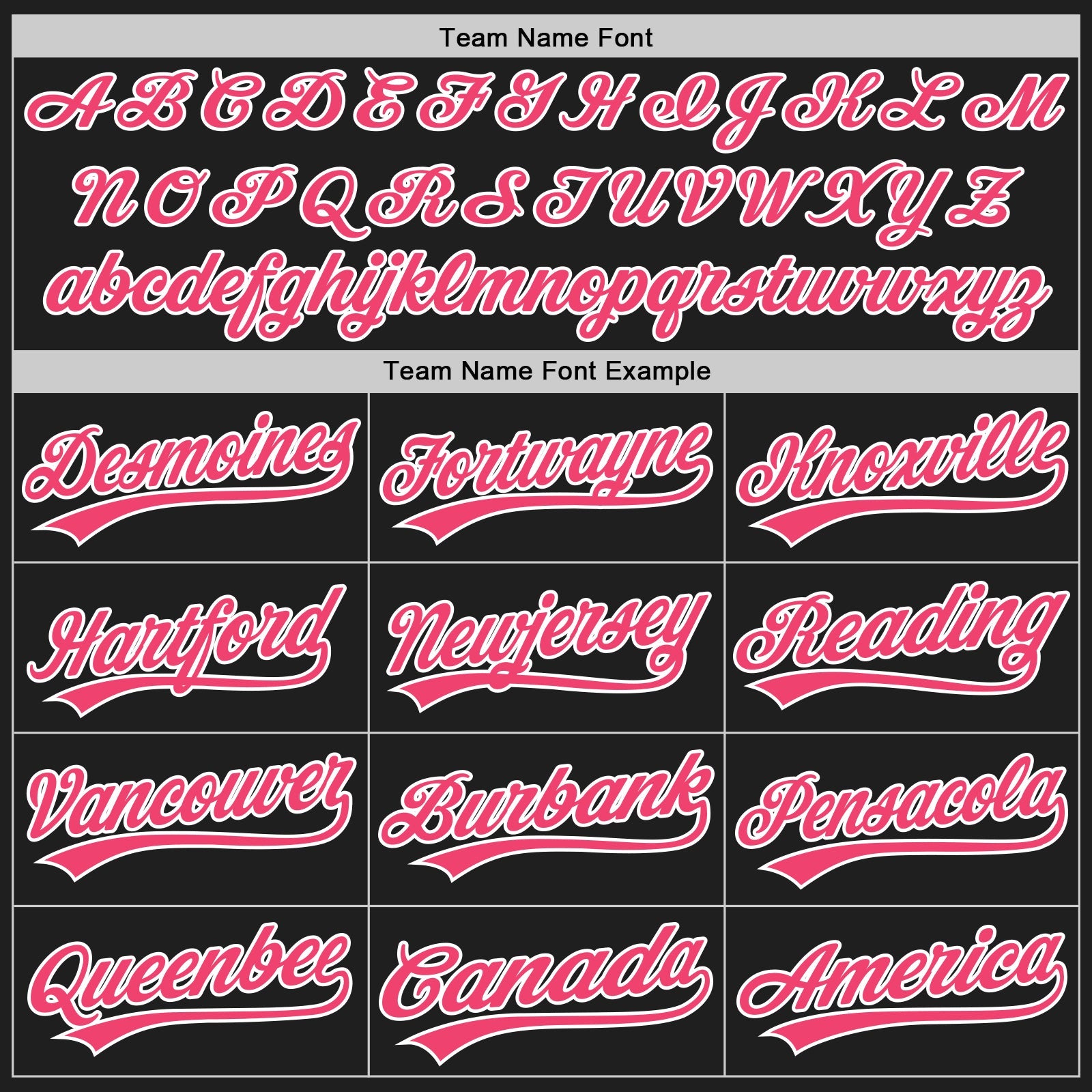 Custom Stitched Black Neon Pink-White Baseball Pullover Sweatshirt Hoodie