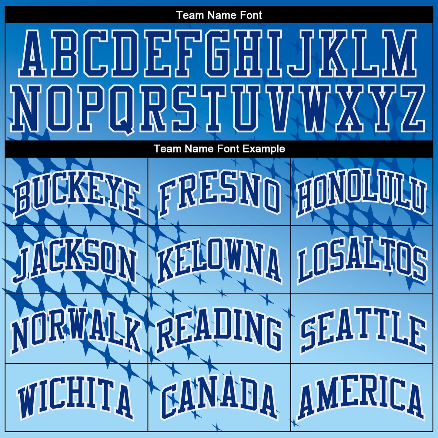 Custom Blue Royal-Light Blue Round Neck Sublimation Basketball Uniform Jersey