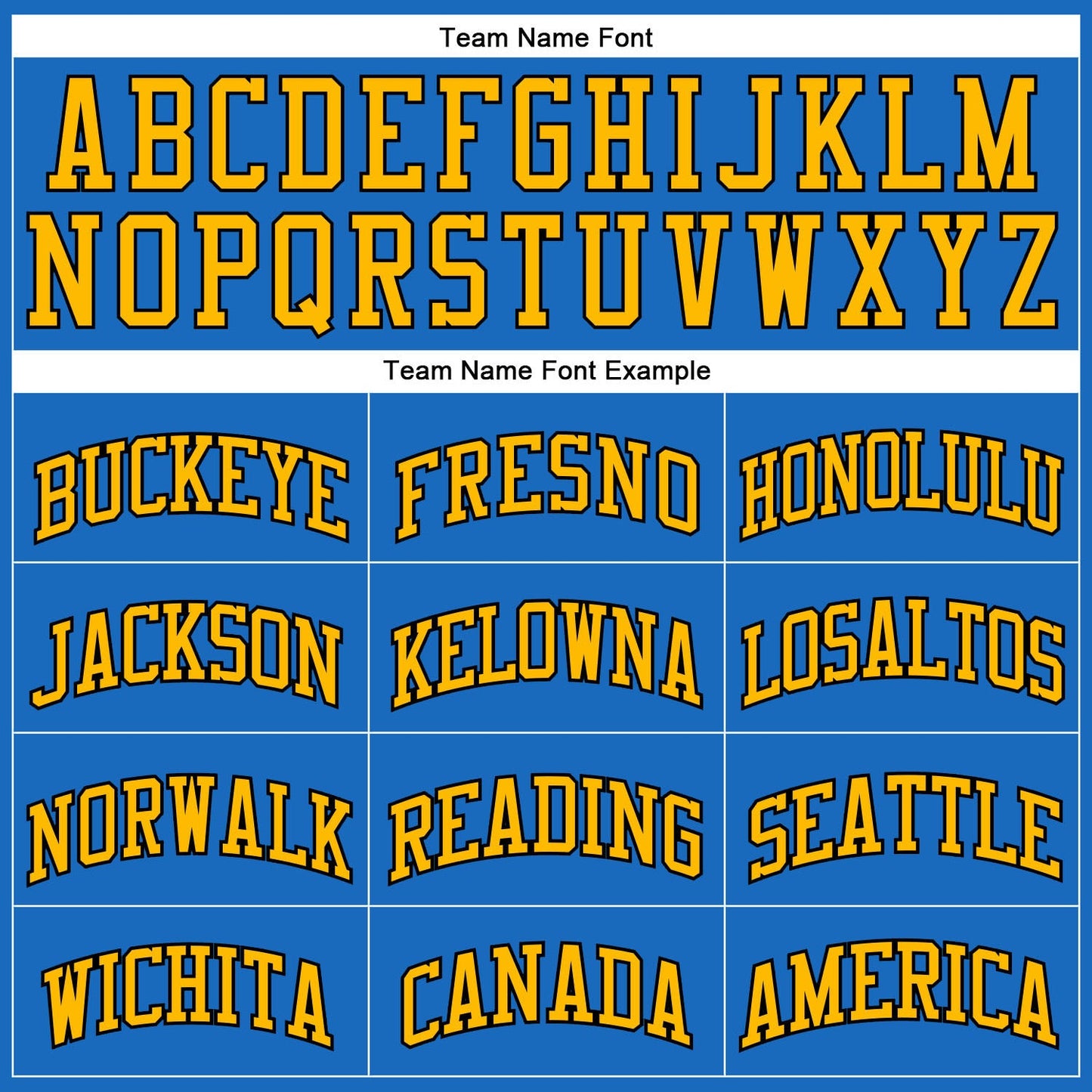 Custom Blue Gold-Black Authentic Throwback Basketball Jersey