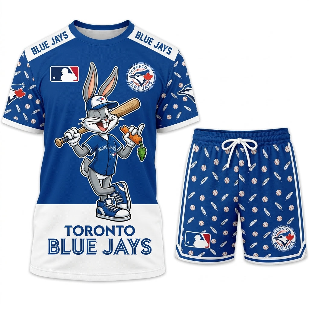 All 30 Baseball Teams-Available COMBO GIFTS FOR FAN | Sport Fan Set — T-Shirt + Shorts