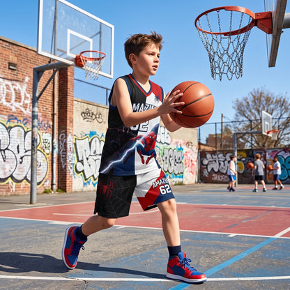 Sport Fan Set — Basketball Jersey + Shorts | COMBO GIFTS FOR FAN