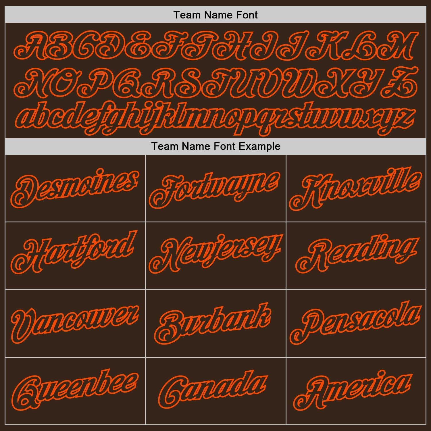 Custom Brown Brown-Orange Performance T-Shirt