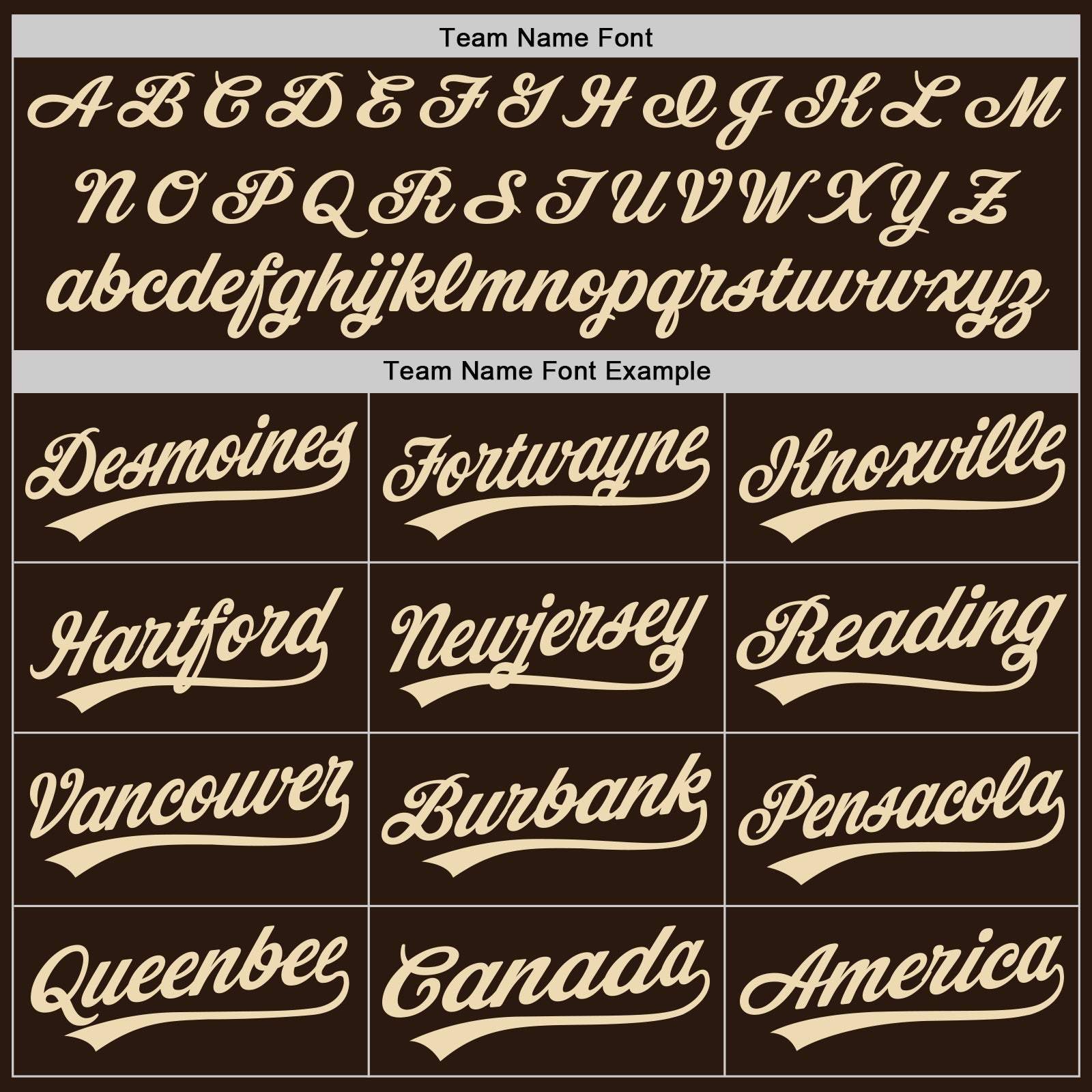 Custom Stitched Brown Cream-Brown Baseball Pullover Sweatshirt Hoodie