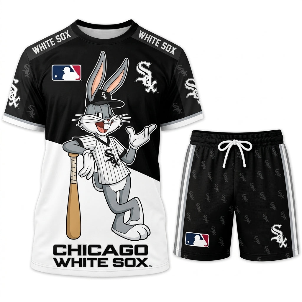 All 30 Baseball Teams-Available COMBO GIFTS FOR FAN | Sport Fan Set — T-Shirt + Shorts