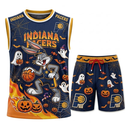 Sport Fan Set — Basketball Jersey+ Shorts | All 30 Teams Available-COMBO GIFTS FOR FAN basketball