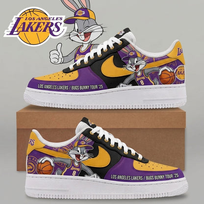 Sport Fan Shoe AF1 | All 30 Teams NBA Available - GIFTS FOR FAN