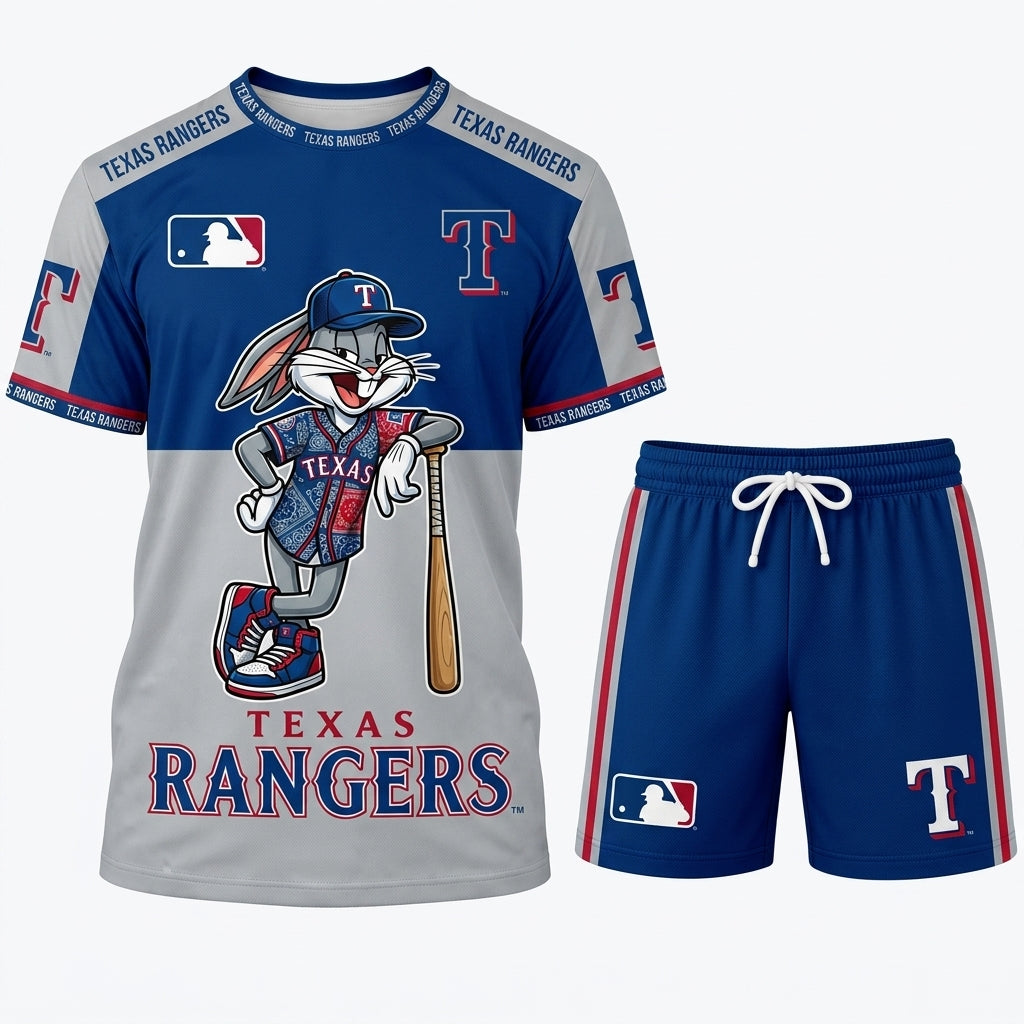 All 30 Baseball Teams-Available COMBO GIFTS FOR FAN | Sport Fan Set — T-Shirt + Shorts