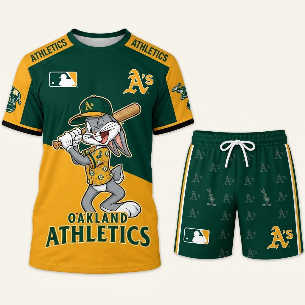 All 30 Baseball Teams-Available COMBO GIFTS FOR FAN | Sport Fan Set — T-Shirt + Shorts