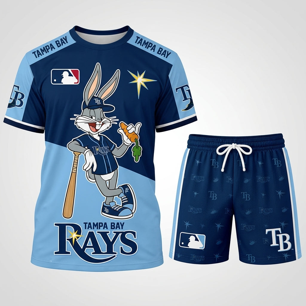 All 30 Baseball Teams-Available COMBO GIFTS FOR FAN | Sport Fan Set — T-Shirt + Shorts