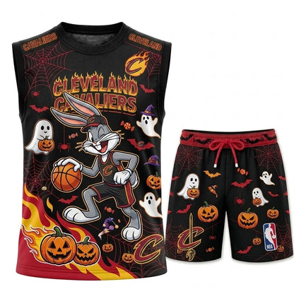 Sport Fan Set — Basketball Jersey+ Shorts | All 30 Teams Available-COMBO GIFTS FOR FAN basketball