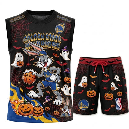 Sport Fan Set — Basketball Jersey+ Shorts | All 30 Teams Available-COMBO GIFTS FOR FAN basketball
