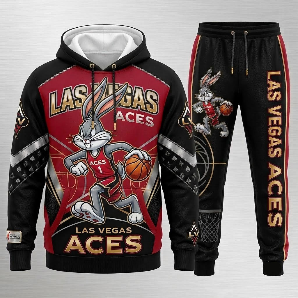Women’s Basketball Fan Set — Hoodie & Sweatpants | All 15 Teams Available